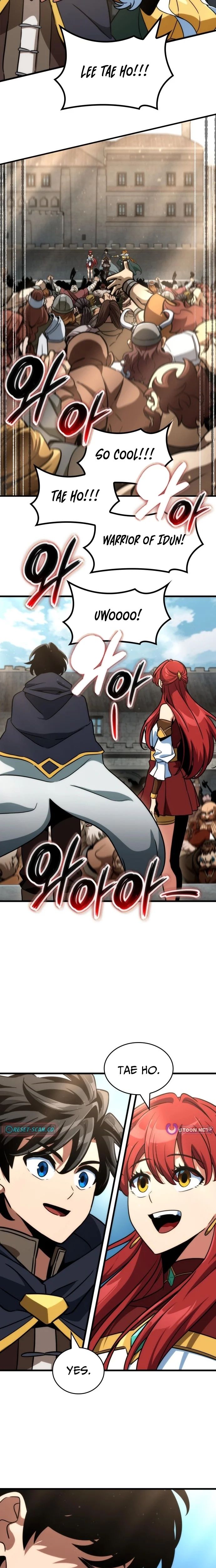 Read Valhalla Saga Manga Online