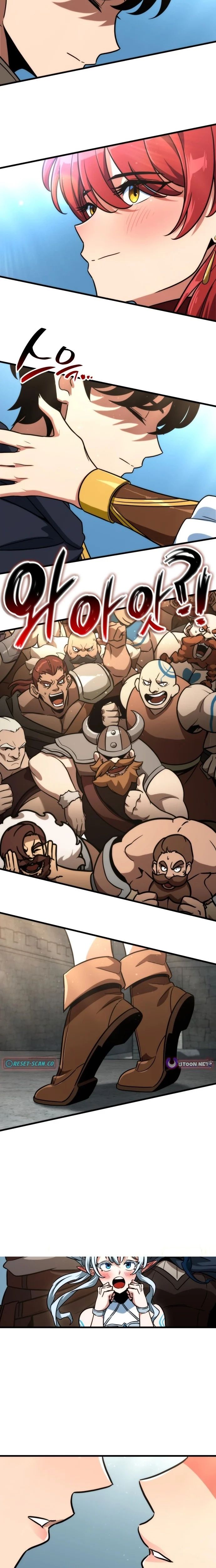 Read Valhalla Saga Manga Online