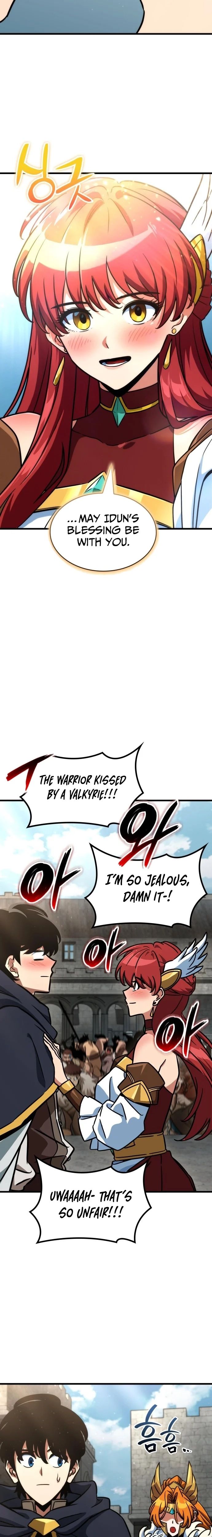 Read Valhalla Saga Manga Online