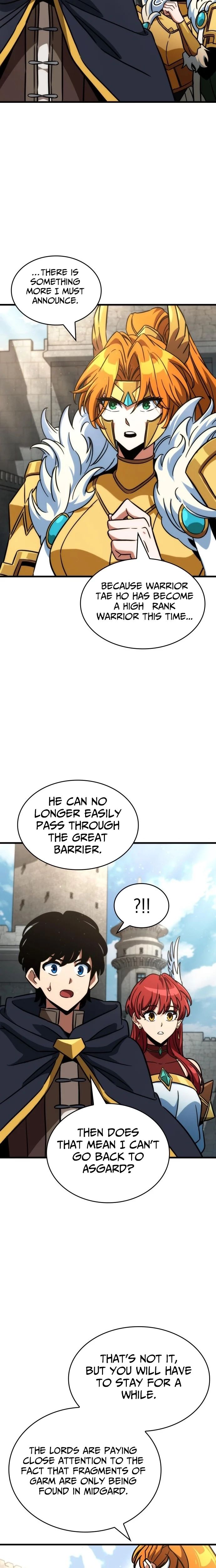 Read Valhalla Saga Manga Online