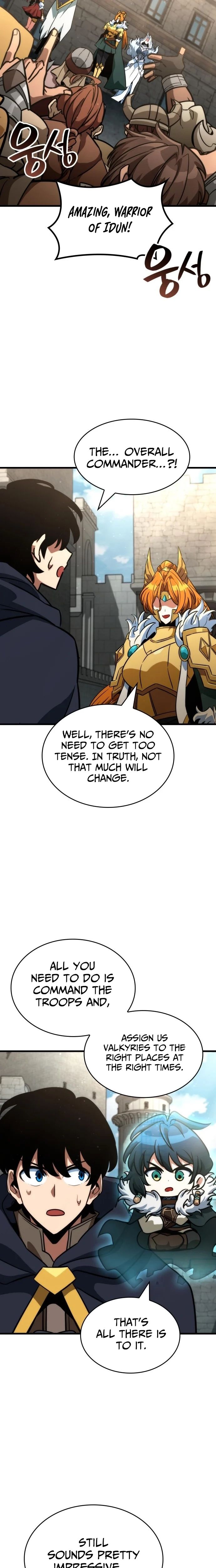 Read Valhalla Saga Manga Online