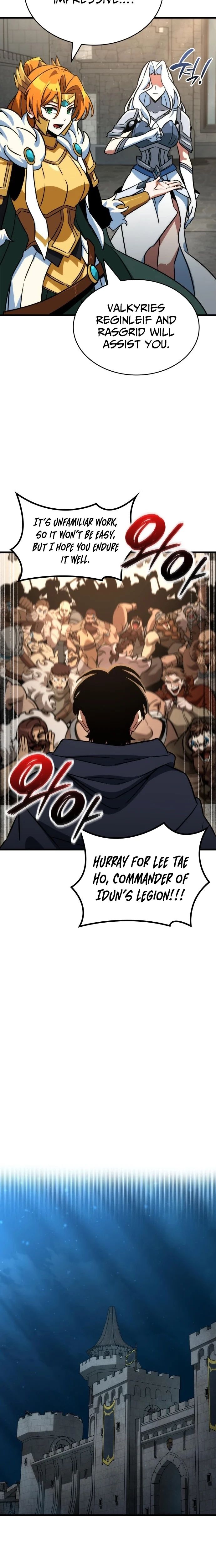 Read Valhalla Saga Manga Online