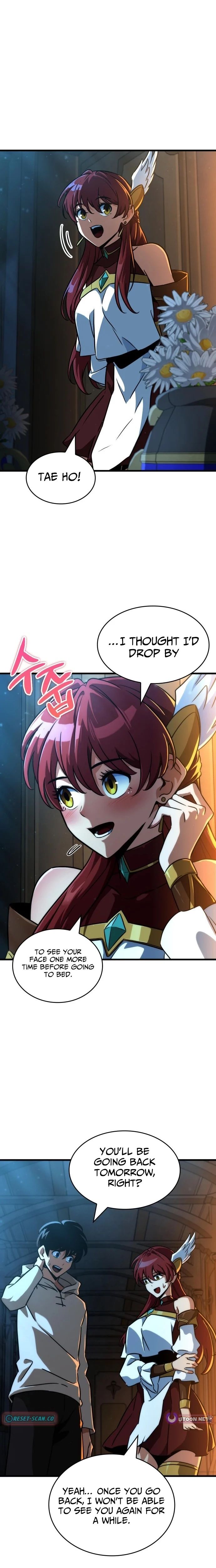 Read Valhalla Saga Manga Online