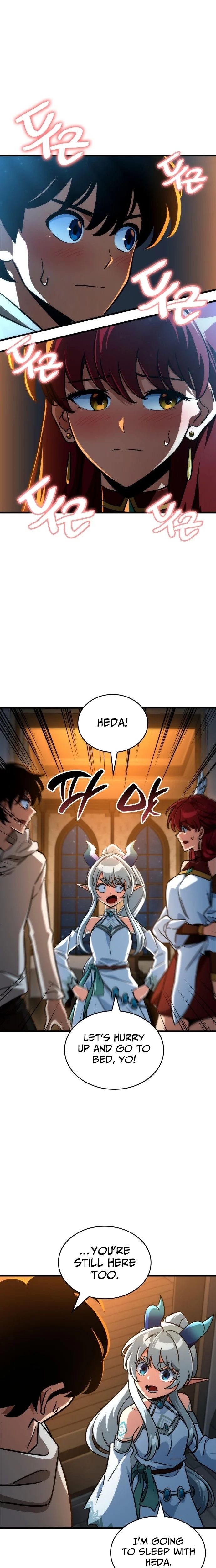 Read Valhalla Saga Manga Online