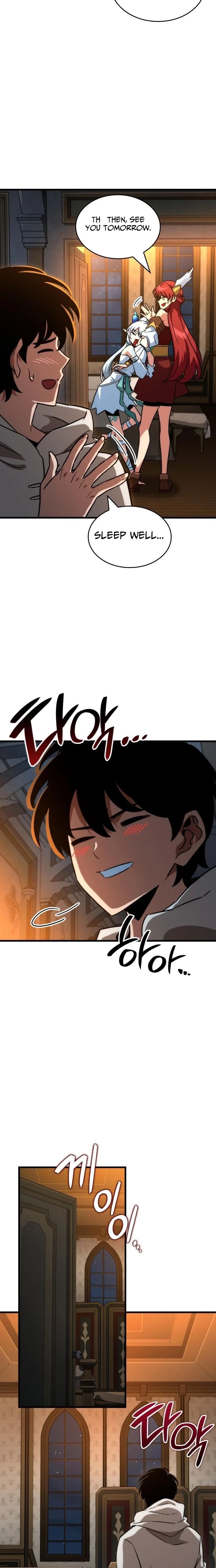 Read Valhalla Saga Manga Online