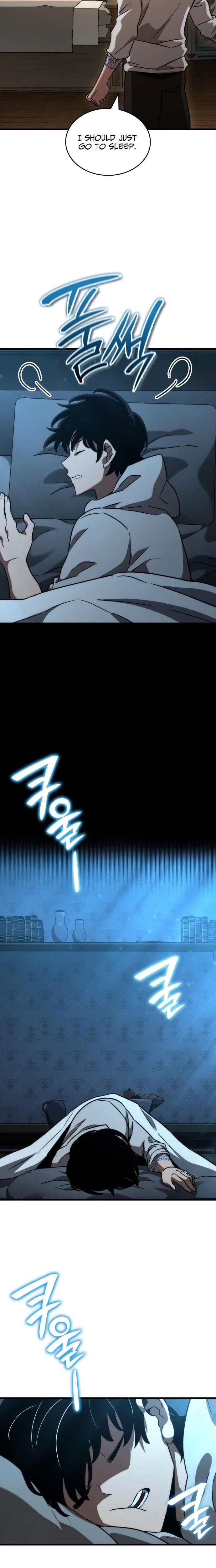 Read Valhalla Saga Manga Online