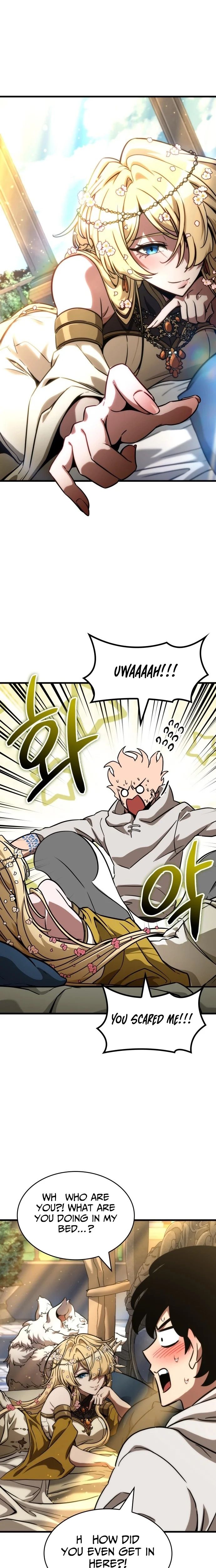 Read Valhalla Saga Manga Online