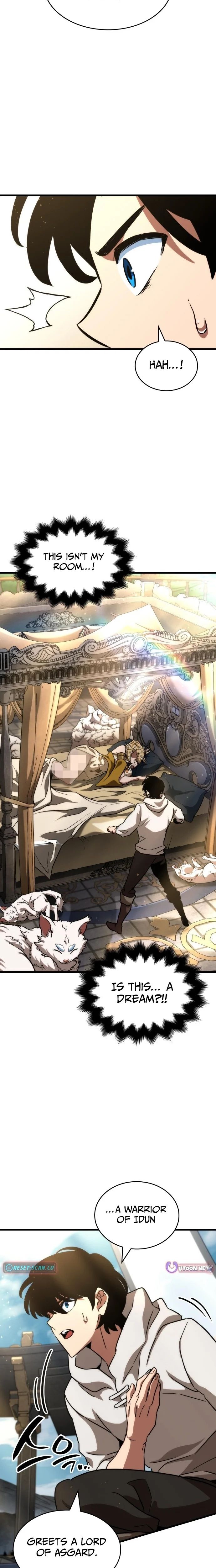 Read Valhalla Saga Manga Online