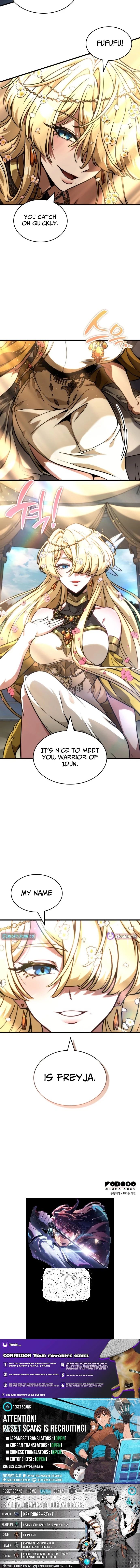 Read Valhalla Saga Manga Online