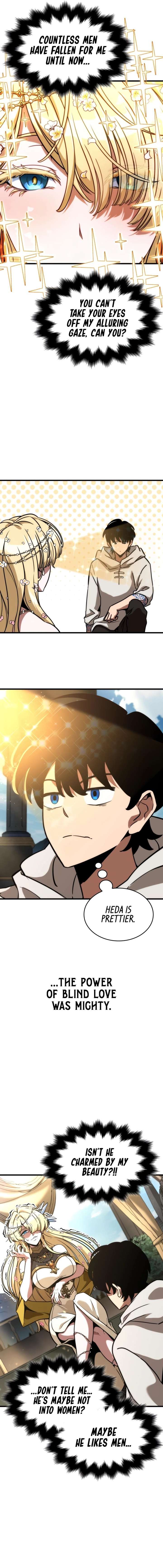 Read Valhalla Saga Manga Online