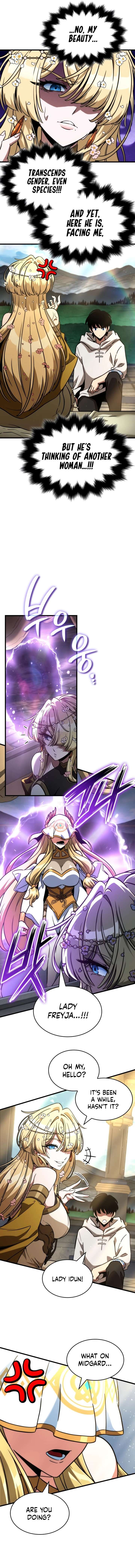 Read Valhalla Saga Manga Online