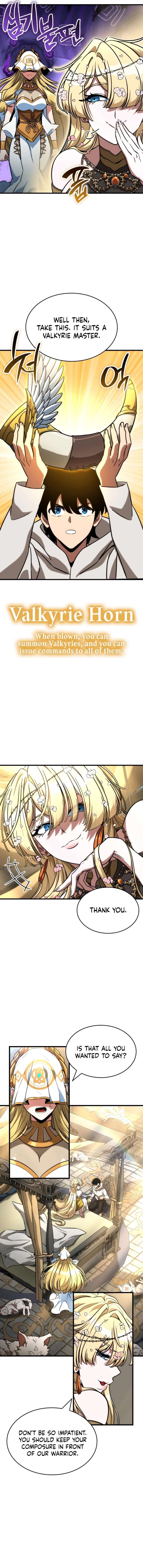 Read Valhalla Saga Manga Online