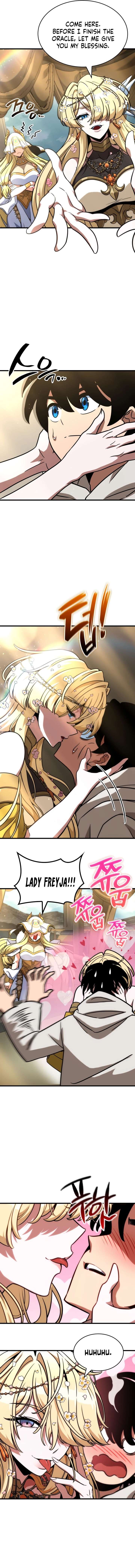 Read Valhalla Saga Manga Online