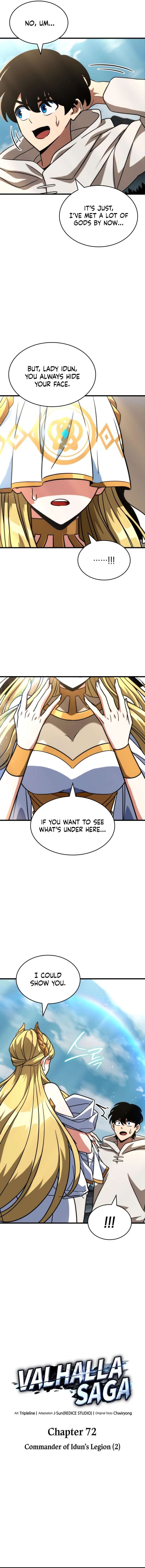 Read Valhalla Saga Manga Online