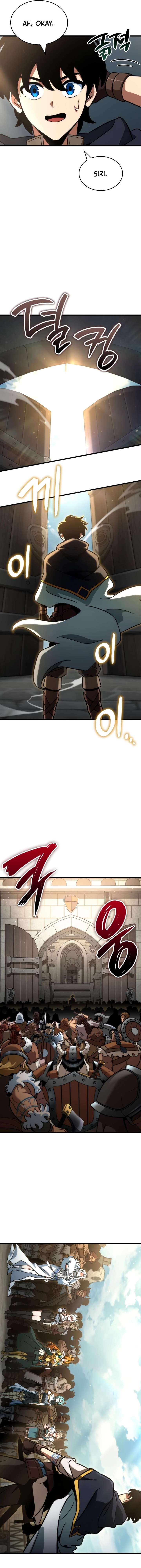 Read Valhalla Saga Manga Online