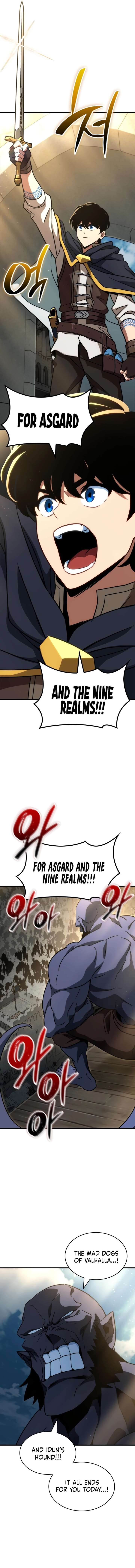 Read Valhalla Saga Manga Online
