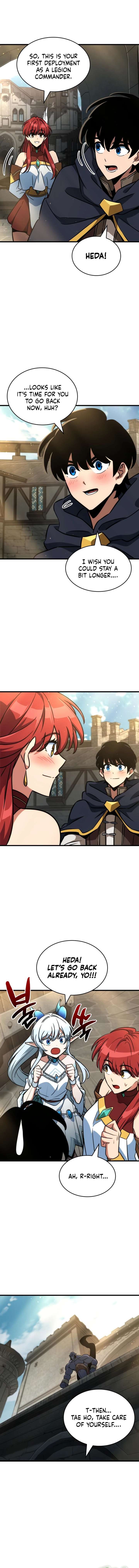 Read Valhalla Saga Manga Online