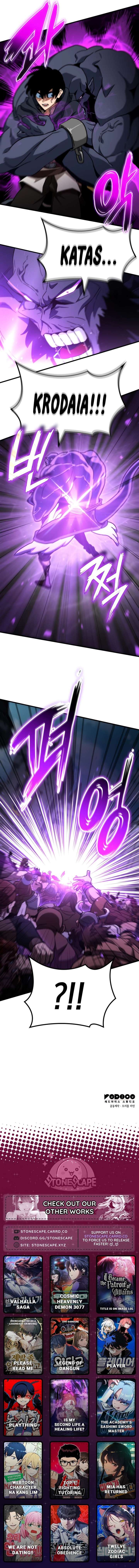 Read Valhalla Saga Manga Online