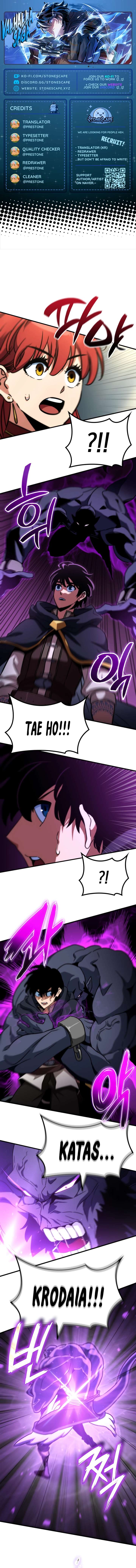 Read Valhalla Saga Manga Online