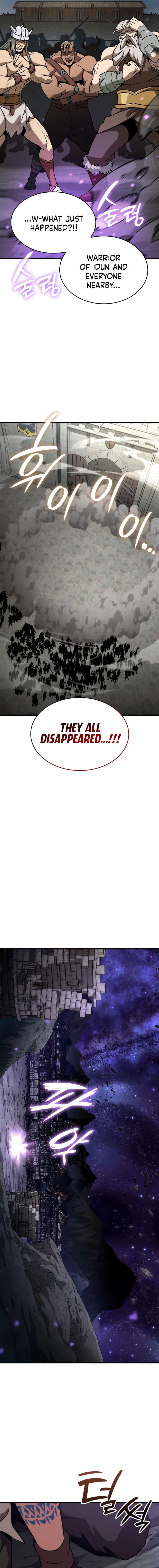 Read Valhalla Saga Manga Online