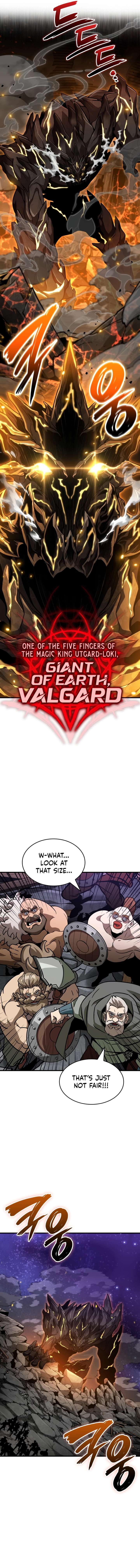 Read Valhalla Saga Manga Online