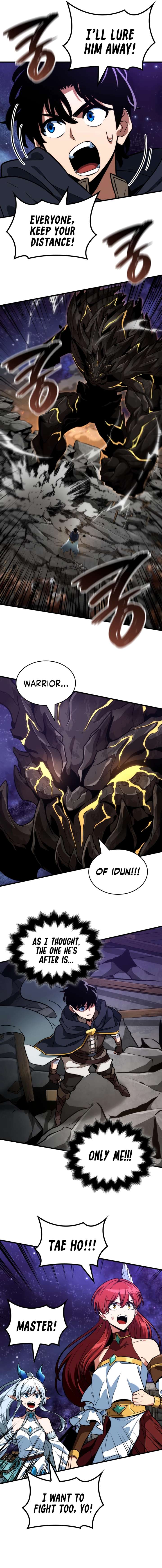 Read Valhalla Saga Manga Online