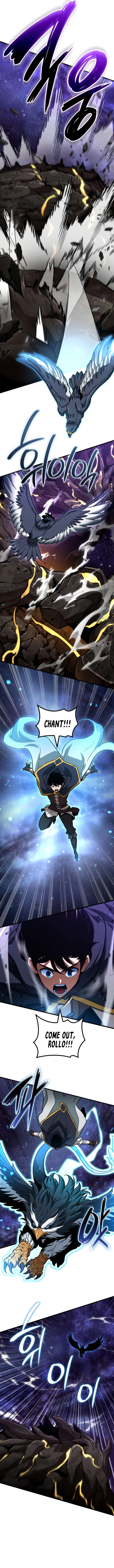 Read Valhalla Saga Manga Online