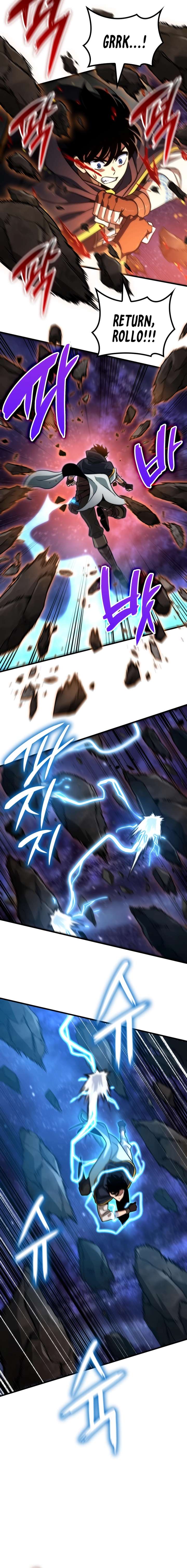 Read Valhalla Saga Manga Online