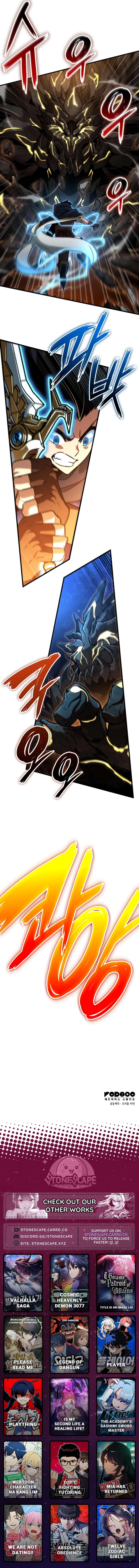 Read Valhalla Saga Manga Online