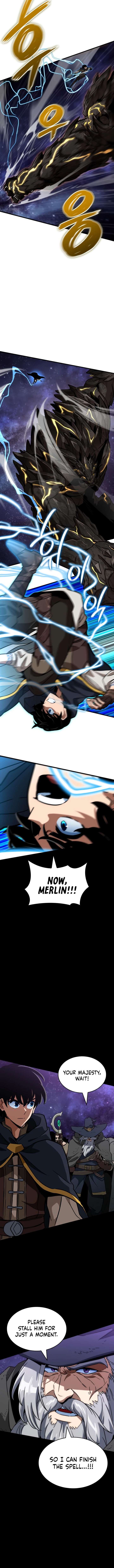 Read Valhalla Saga Manga Online