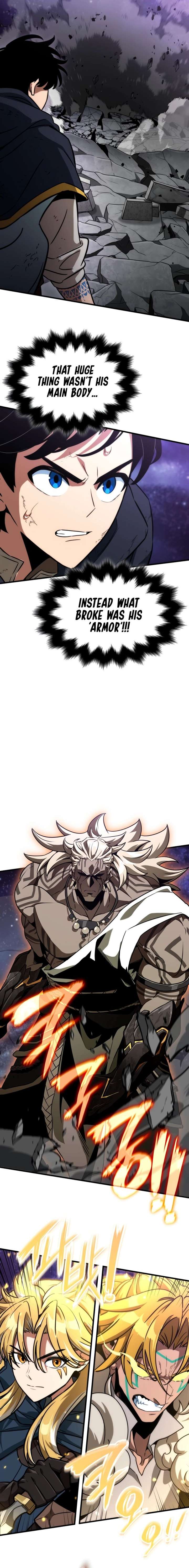 Read Valhalla Saga Manga Online