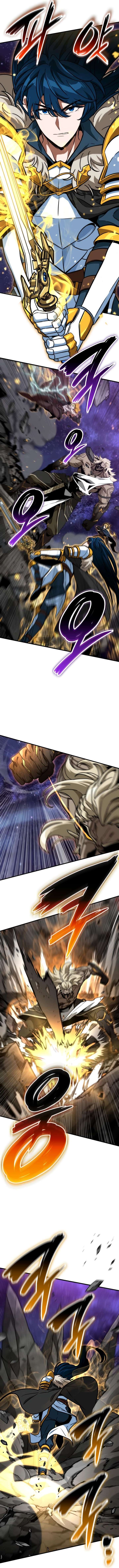 Read Valhalla Saga Manga Online