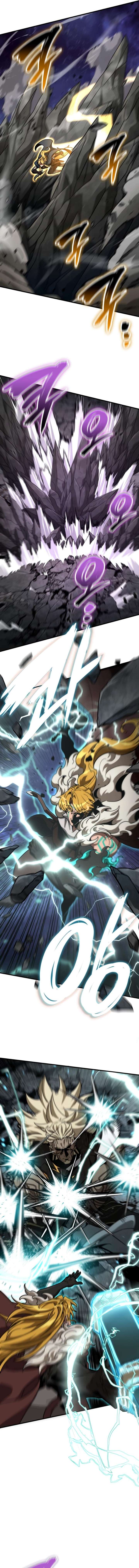 Read Valhalla Saga Manga Online