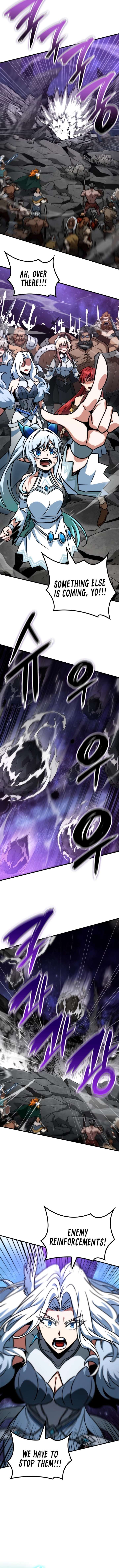 Read Valhalla Saga Manga Online