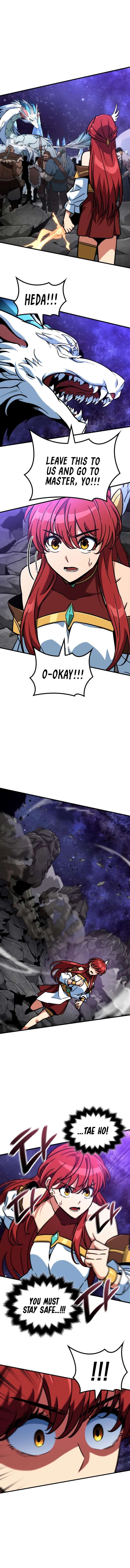 Read Valhalla Saga Manga Online