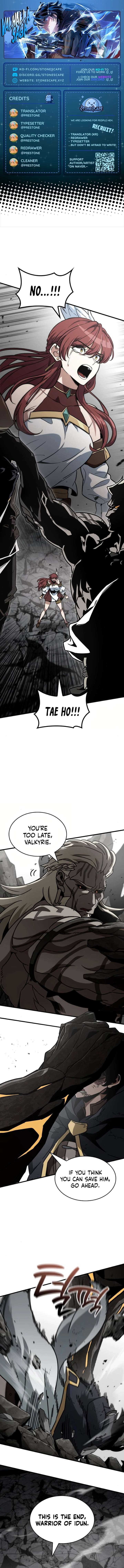 Read Valhalla Saga Manga Online