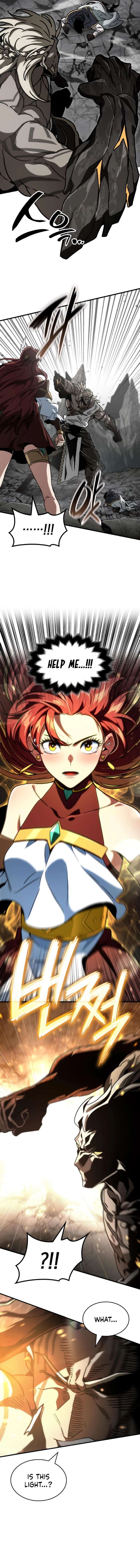 Read Valhalla Saga Manga Online