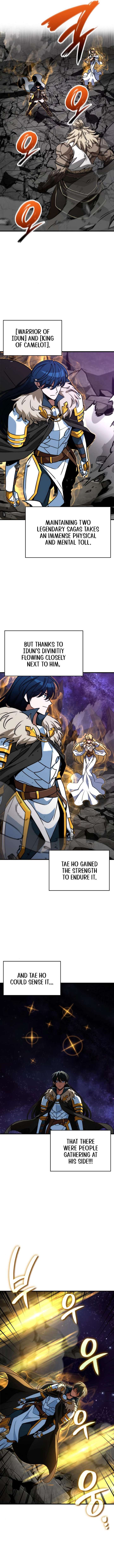 Read Valhalla Saga Manga Online