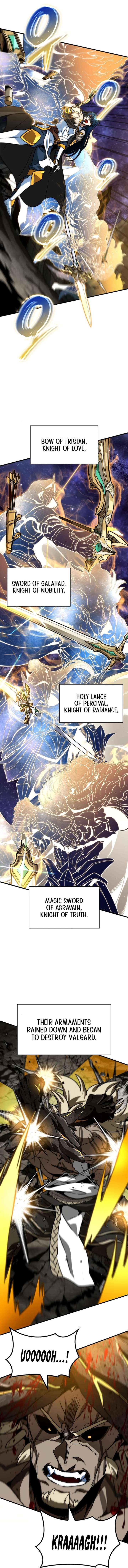 Read Valhalla Saga Manga Online