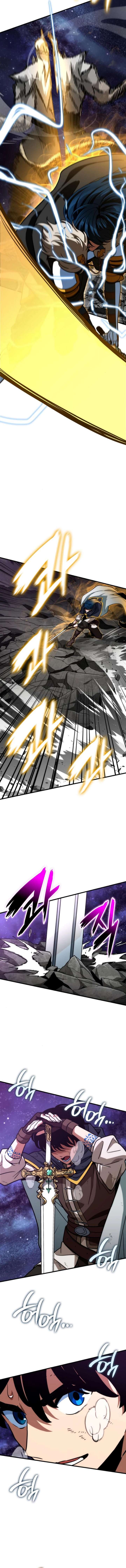 Read Valhalla Saga Manga Online