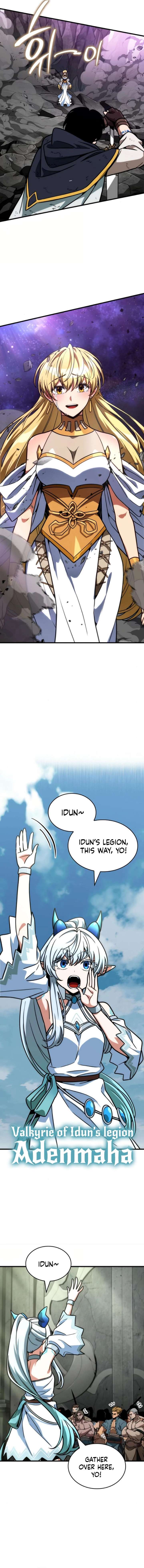 Read Valhalla Saga Manga Online