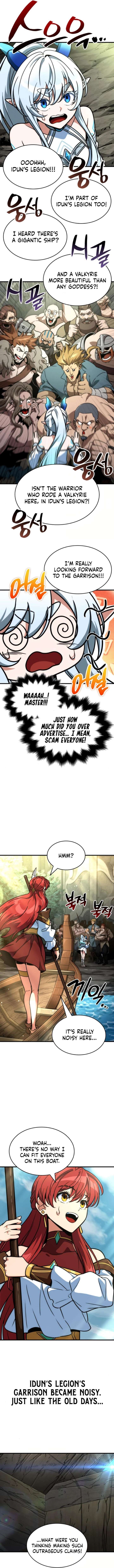 Read Valhalla Saga Manga Online