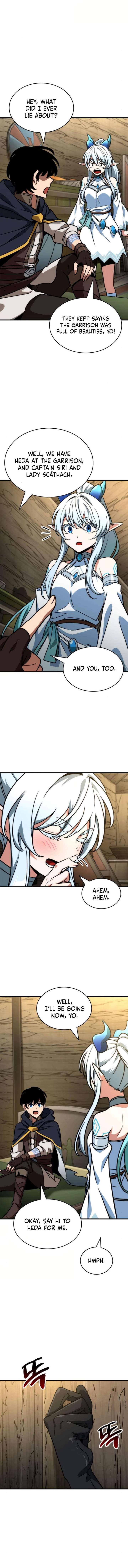 Read Valhalla Saga Manga Online