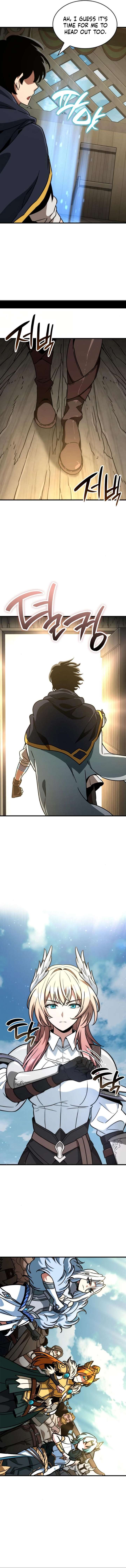 Read Valhalla Saga Manga Online