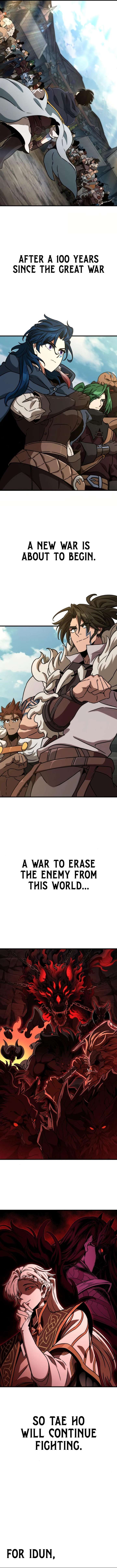 Read Valhalla Saga Manga Online