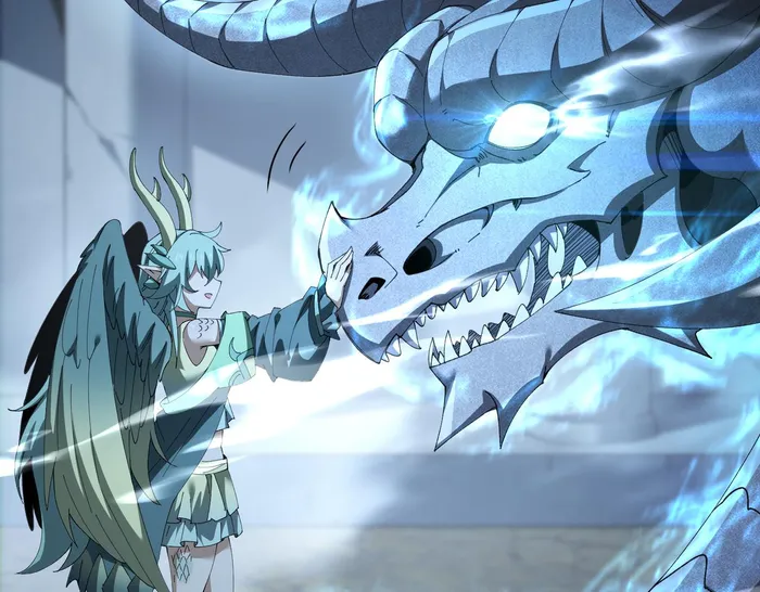 Read WORTHLESS PROFESSION - DRAGON TAMER Manga Online