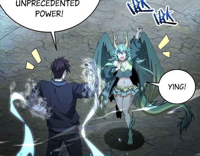 Read WORTHLESS PROFESSION - DRAGON TAMER Manga Online