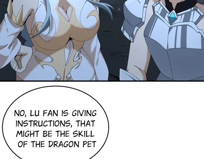 Read WORTHLESS PROFESSION - DRAGON TAMER Manga Online
