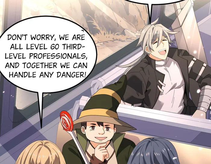 Read WORTHLESS PROFESSION - DRAGON TAMER Manga Online