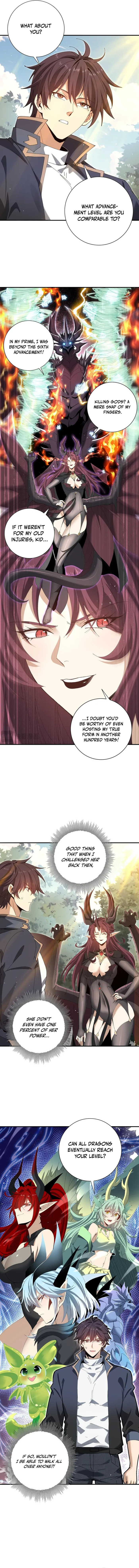 Read WORTHLESS PROFESSION - DRAGON TAMER Manga Online
